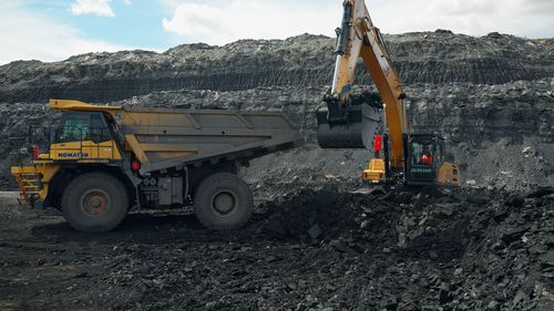 Фото пресс-службы Разреза "Кирбинский"